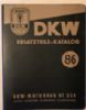 [ DKW RT 350 - katalog -  ]